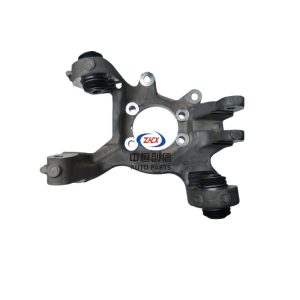 Rear Steering Knuckle with Rubber Sleeve Assembly for DEEPAL SL03 (C385)