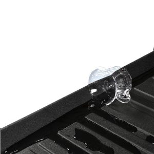 TPE All-Weather Trunk Mat and Backrest Protector for DEEPAL S7 S07 G318 SL03