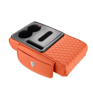 Center Console Armrest Box Pad and Storage Tissue Box for DEEPAL S05 and DEEPAL G318