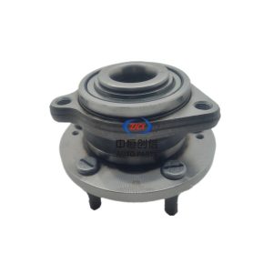 Front Wheel Bearing and Hub Assembly for CHANGAN Eado Plus EV5 Electric Vehicle