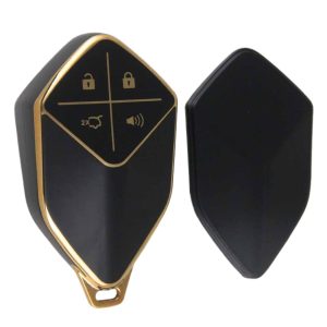 TPU Car Key Fob Cover Protection Case for DEEPAL S05 S07 S09 SL03 and G318