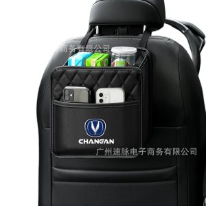 Universal Car Seat Back Storage Bag Organizer for CHANGAN Lumin Eado UNI-V UNI-T CS15 CS35