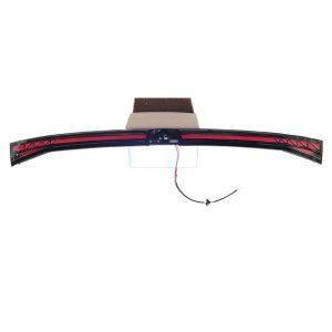 Rear Center Through-Type Tail Light for CHANGAN UNI-V, OEM C281F280503-0600-AA
