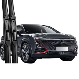 OEM Style Boneless Front Windshield Wiper Blade Set for CHANGAN UNI-T (2021-2025)