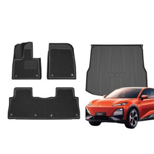 TPE All-Weather Trunk Mat for DEEPAL S07 / S7