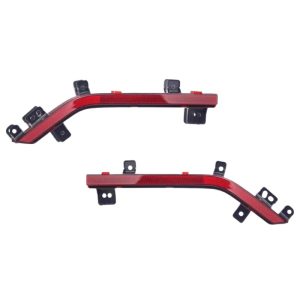 Rear Bumper Reflector Fog Lamp Warning Light for DEEPAL S07 (2023-2024)