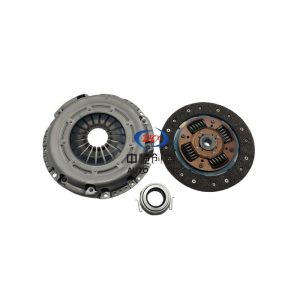 Manual Transmission Clutch Kit for Dongfeng DFSK C37 DK15 Engine - Pressure Plate, Disc, and Bearing