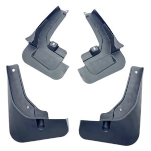 Soft Mud Guards Set for Changan DEEPAL G318 2024 Exterior Fenders