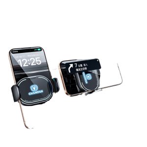 Car Navigation Wireless Charging Phone Bracket (15W) for CHANGAN Eado CS35 CS75 CS55 OSHAN X7 Benben