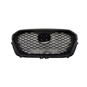 Front Bumper Upper Brille Air Intake Mesh for KAICENE F70 and CHANGAN HUNTER