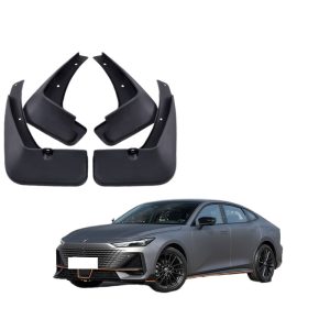 Front and Rear Fender Mudguards for 2022 CHANGAN UNI-V Sport and Special Edition