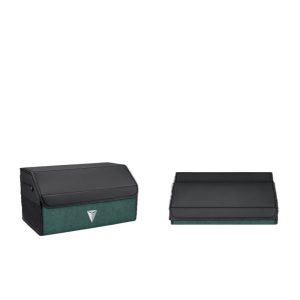 Deepal SL03 S07 L07 S05 Car Trunk Storage Box Organizer - Emerald Green Reinforced Waterproof