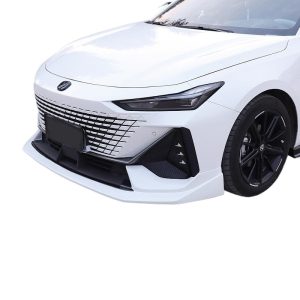 Front Lip Rear Diffuser Side Skirt Body Kit for 2022-2023 CHANGAN UNI-V ABS Sports Style