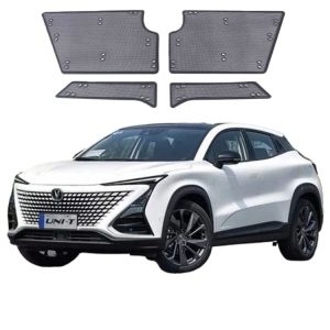 Front Grille Mesh Protection Net for CHANGAN UNI-K and UNI-V 2021-2022