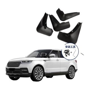 Front and Rear Fender Liner and Mudguard Set for CHANGAN UNI-K and UNI-T