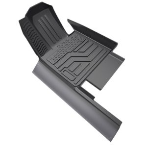 TPE All-Weather Floor Mats with Door Sill Protection for DEEPAL G318 SL03 S05 S07 S09 L07