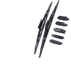 Iron Frame Bone Wiper Blades for CHANGAN CS35, Eado XT, and Ounuo