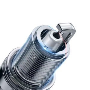Double Iridium Spark Plug for CHANGAN EADO CS35 CS75 Raeton V3 V7 Benben