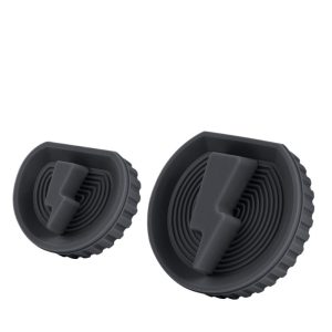 Magnetic Silicone Charging Port Waterproof Cover for DEEPAL S07 S7 SL06 and CHANGAN UNI-K