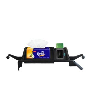 Center Console Screen Rear Storage Organizer and Dashboard Phone Bracket for CHANGAN UNI-V