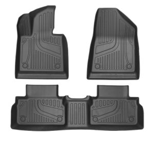 3D All-Weather TPE Floor Mats and Trunk Mat for CHANGAN UNI-T 2020-2023