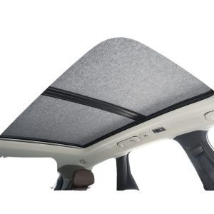 Custom Fit Window Sunshade Heat Insulation Curtain for CHANGAN Eado Plus, CS75, and UNI-V