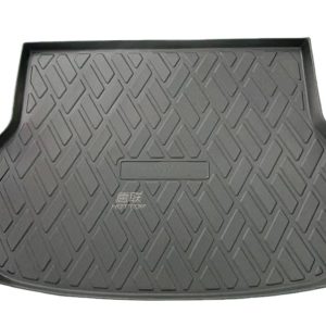 Custom TPE Rear Trunk Mat and Backrest Protectors for CHANGAN UNI-K 2021