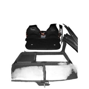 Trunk Storage Organizer Box and Camping Flatbed Conversion Kit for CHANGAN UNI-V
