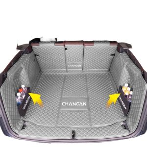 Protective Trunk Mat and Cargo Liner for CHANGAN UNI-K and UNI-K iDD