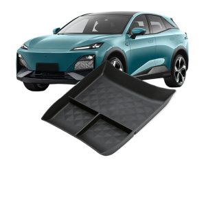 Lower Center Console TPE Storage Box Organizer for DEEPAL S07 / S7