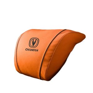 Custom Neck Pillow and Car Headrest Set for CHANGAN CS75 PLUS, CS55 PLUS, UNI-K, and UNI-V