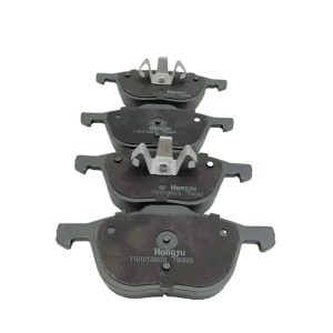 Front Brake Pad Set for Changan Raeton CC (Ruicheng CC) - 3501180-BH01