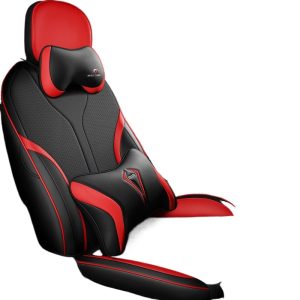 Custom Full-Cover Car Seat Covers for CHANGAN UNI-V Five-Seater Sedan