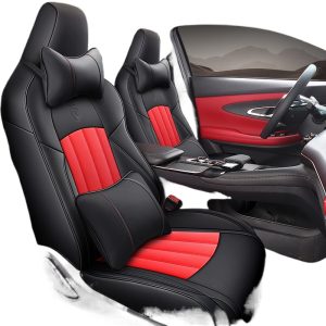 Custom Fit Full Leather All-Inclusive Seat Cushion for CHANGAN UNI-K