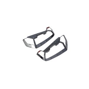 Rear Taillight Frame Cover and Trim Accents for DEEPAL G318