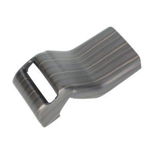 Interior Trim Accents Walnut Wood Pattern ABS for DEEPAL G318 2024