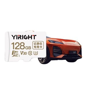 High-Speed 256GB Micro SD TF Card for DEEPAL S07, S7, and SL03 Dash Cam Driving Recorder