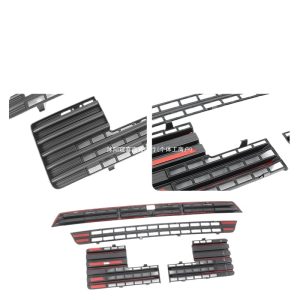 Deepal G318 Front Grille Insect-Proof Water Tank Protection Net with Clips