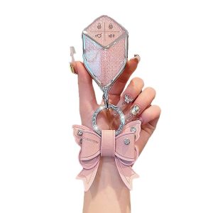Crystal TPU Key Fob Cover for DEEPAL S05, S07, SL03 and G318