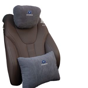Universal Car Headrest and Seat Lumbar Support Pillow for CHANGAN CS75 PLUS UNI-V Eado Lumin CS55 PLUS