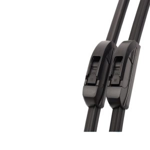 All-Weather Boneless Wiper Blades for CHANGAN CS35, CS55, Eado, and OSHAN Series (Natural Rubber)