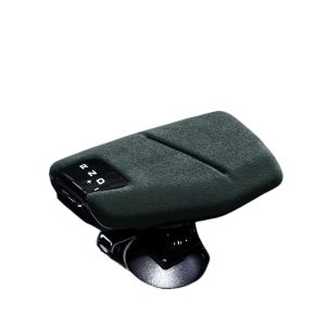 Alcantara Suede Gear Shift Knob Cover for CHANGAN UNI-V 2022-2024 Interior Trim