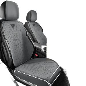 Suede Leather All-Season Car Seat Cover for DEEPAL S07 and DEEPAL SL03