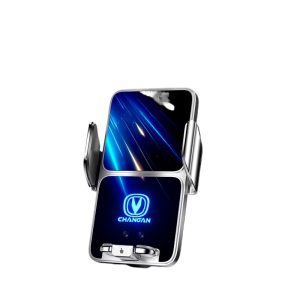 Elite Car Phone Holder with 15W Electric Clamping for CHANGAN NEVO A07 E07 A05 Q05 Q07