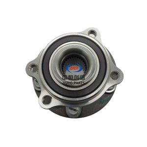 Rear Wheel Hub Bearing Assembly for DEEPAL S07 and S7