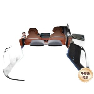 Custom Rear Trunk Sleeping Pad and Non-Inflatable Mattress for DEEPAL S07 and S7