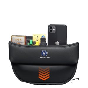 Car Seat Gap Storage Box Organizer for CHANGAN CS75 EADO CS55 UNI-T UNI-K UNI-V