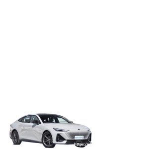 Interior Door Anti-Kick Pads Carbon Fiber Leather for CHANGAN UNI-V (5-Piece Set)