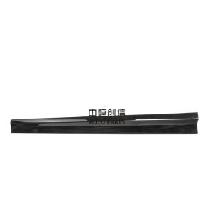 Front Door Outer Guard Assembly with Glossy Surface for CHANGAN UNI-T