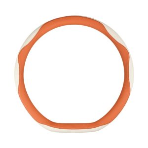 Non-Slip Synthetic Fiber Steering Wheel Cover for DEEPAL SL03, S07, L07 and G318